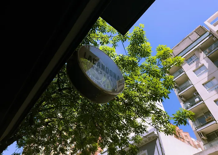 Lacandona Hostel Córdoba